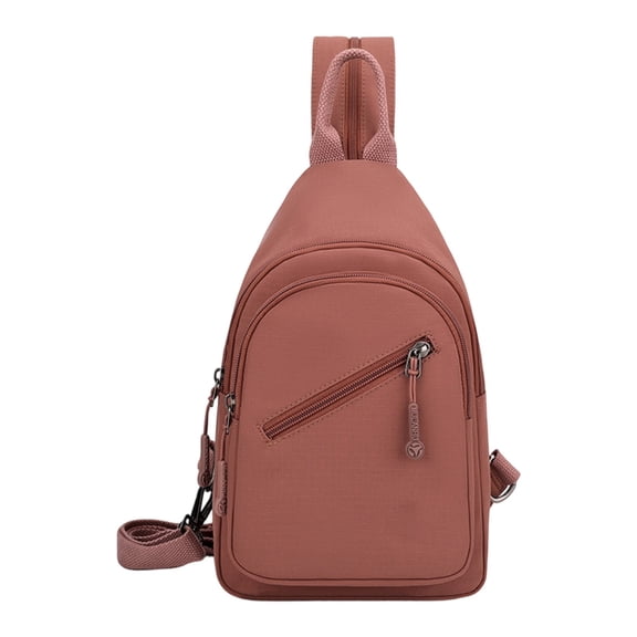 HGIEYS Crossbody Bags for Women, Sling Bag for Men, Small Hiking Backpack Anti Theft Lightweight for Outdoors Travel