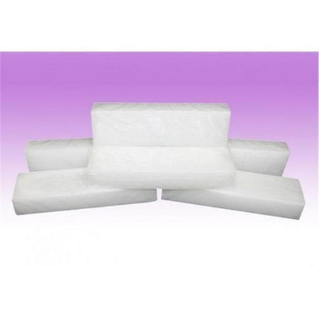 Waxwel Blocks, Lavender Paraffin Wax Refill - 6 1 lbs Blocks