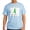 Light Blue, variant on CafePress - Kidney Transplant Survivor Light T Shirt - Men's Classic Graphic T-Shirt
