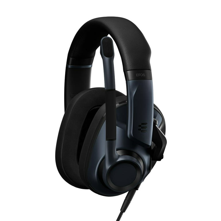 Closed Gaming Acoustic EPOS Headset Black) H6PRO (Sebring Audio
