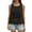 w93# Black196, variant on Womens Loose Blouse Tops Solid Color Lace Embroidery Sleeveless Crewneck Loose Thin Casual Dressy Tank Top Summer Breathable Layering Lightweight Cami Basic Yoga Active Tunic Blouses,Red,S