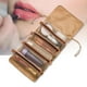 thumbnail image 3 of Neceser de maquillaje , organizador extraíble, almacenamiento multifunción, neceser de viaje enrollable para mujeres y hombres, juego de Sunnimix Neceser de viaje, 3 of 8