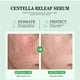 thumbnail image 5 of Suero de centella con esencias de aceite, para todo tipo de piel, calmante y relajante, suero facial para el rostro, vegano y sin crueldad animal, 5 of 8