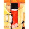 thumbnail image 3 of Segrest, Jane 14x18 Black Modern Framed Museum Art Print Titled - Let It Go II, 3 of 5