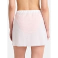 thumbnail image 3 of No Boundaries Mesh Coverup Skirt, Women’s, 3 of 5