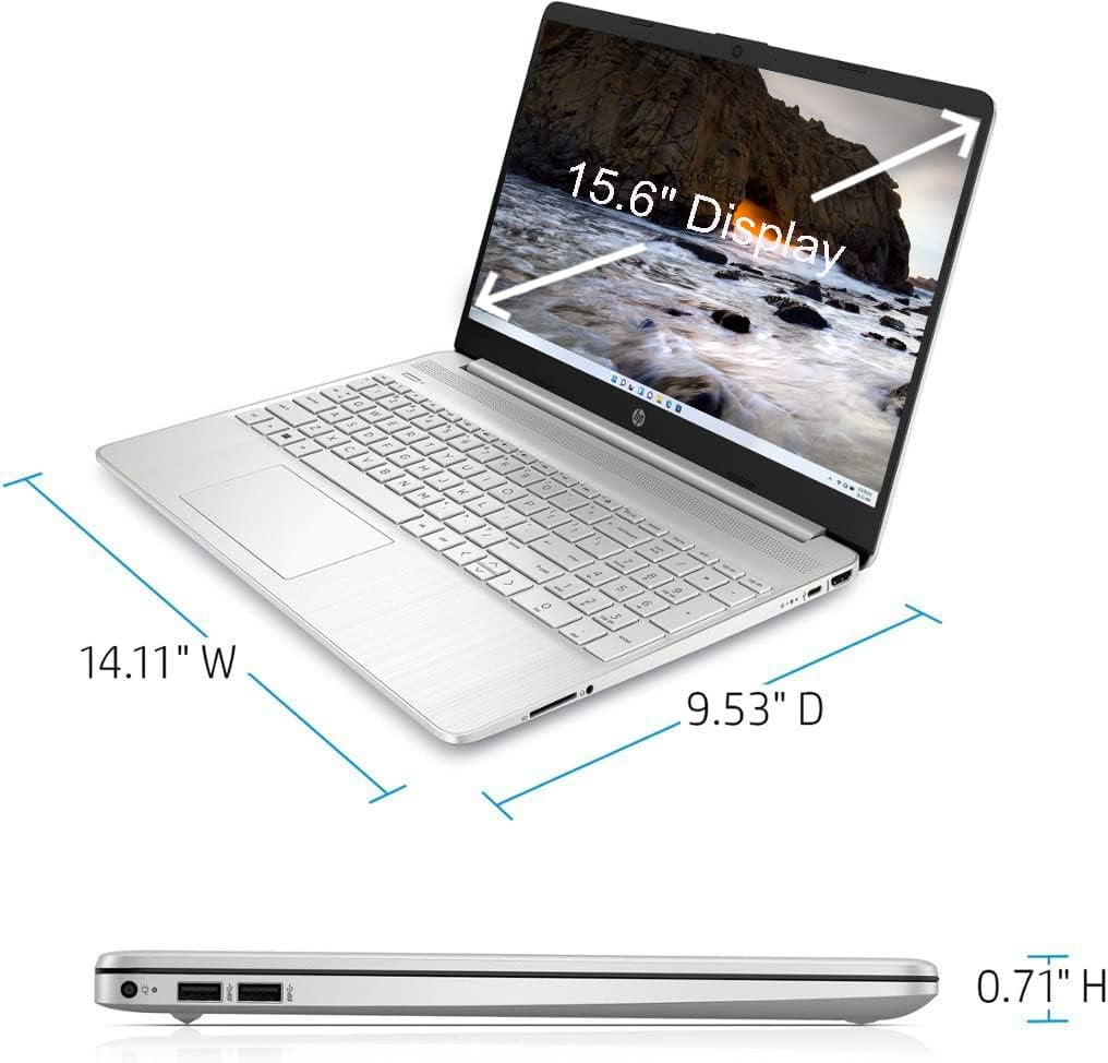 HP 15.6
