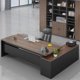 thumbnail image 4 of Laptop Monitor Office Desk Storage Standing Reception Conference Computer Desks Corner Executive Escritorio Modern Furniture My Lux Decor Round, 4 of 31