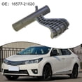 thumbnail image 2 of Sustainable Material Filler Radiator Coolant Pipe Connector for Toyotas, 2 of 3