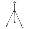thumbnail image 6 of ToppiJoy Adjustable Height Tripod Bracket Sprinkler Agriculture Tripod Nozzle for Farm Irrigation Lawn Garden Watering, 6 of 13