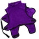 thumbnail image 4 of Toalla de microfibra superabsorbente de secado , albornoz para perros y Morado S Gloria Cuerda de baño para perros y gatos, 4 of 8