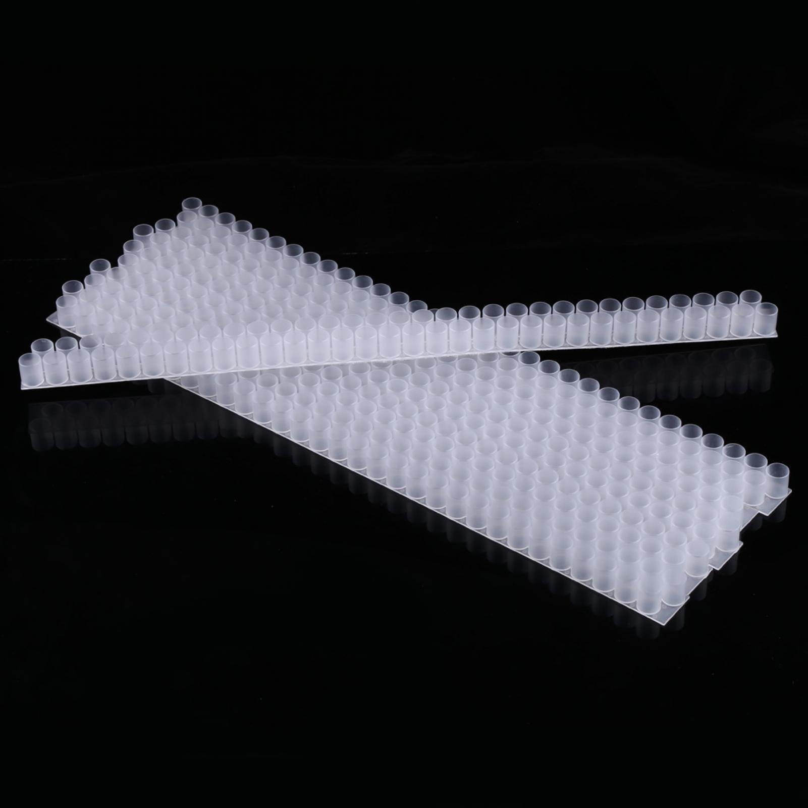 Details about   Tools For Beekeeping 6 Pieces Of Bee Plastic Set Of Double Cell Bar Strips Base 