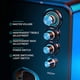 thumbnail image 1 of ¡Ofertas de verano en liquidación para el hogar! ¡Ofertas de liquidación en Zeceouar! Audio para computadora, audio de escritorio, bocina pequeña para el hogar, mini subwoofer, multimedia, 1 of 8
