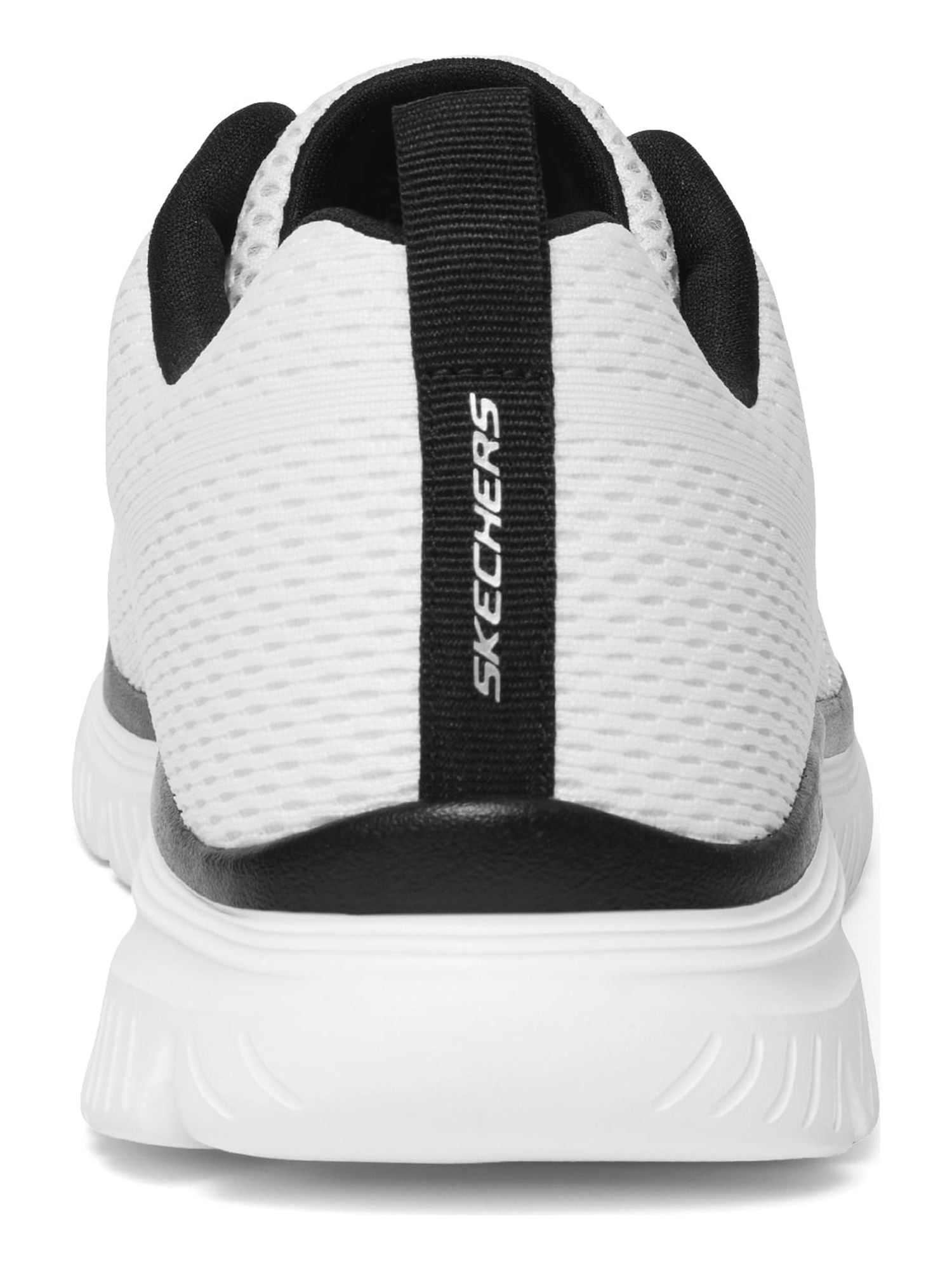 Skechers Men's Burns 2.0 Lace-Up Athletic Shoe