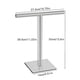 thumbnail image 2 of Hand Towel Holder Stand For Bathroom Vanity Stainless Steel Standing Towel Rack Stand Towel Bar For, 2 of 5
