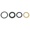 4PKH1 Rod Seal Kit, 5/8 In Rod Dia, 4Pcs