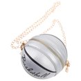 thumbnail image 1 of FUEENIRVA Sac de Basketball pour les Amateurs de Mode 1Pcs, 1 of 8