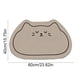 thumbnail image 3 of Tapete de Baño de Tierra de Diatomeas Smj251226002 | Alfombra Antideslizante con Forma de Gatito | Tapete de Poliéster Absorbente de Secado Rápido | Tapete Resistente Al Agua y Duradero para Cocina,, 3 of 6