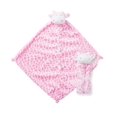 thumbnail image 2 of Set doble Blanket Angel Dear Pink Giraffe Cuddle, 2 of 2