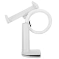 thumbnail image 4 of WHAMVOX Durable White Phone Holder with Flexible Arm for Desk Use 360-Degree Adjustment 6cm Base Clamp, 4 of 8