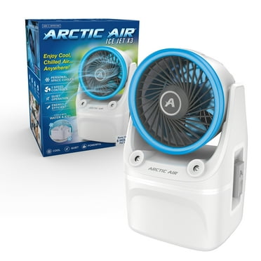 Arctic Air Portable Home Air Cooler, Mini AC, Bedroom Conditioner ...
