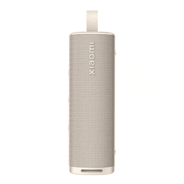 XIAOMI BOCINA BLUETOOTH OUTDOOR 30W DORADO