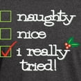 thumbnail image 3 of CafePress - Checklist T Shirt - Men's Classic Graphic Cotton T-Shirt, 3 of 4