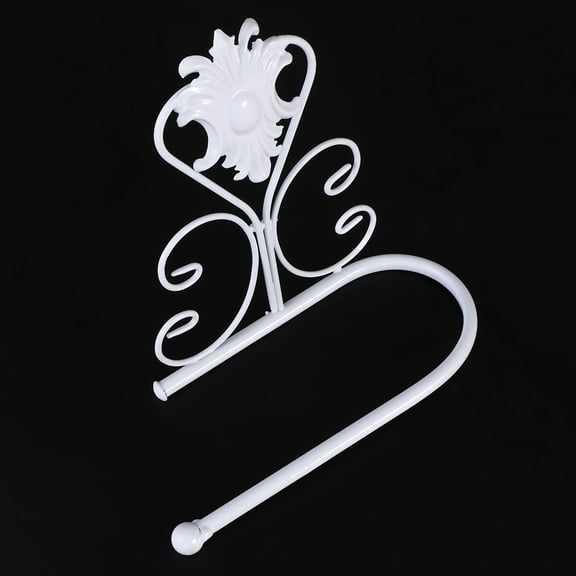 Worgeous Antique Brass Toilet Paper Holder for Wall Mounted Retro Bathroom Accessories 21*10*18cm