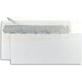 TRAHOO100 Cashier Depot 10 Business Envelope, 4 1/8 X 9 1/2, Peel