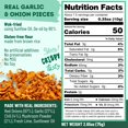 thumbnail image 2 of MILD Spice - Non-Oily Chili Crisp Topper, Rice Seasoning, Ramen Topper, Furikake | Umami Onion & Garlic Flakes | 2.65oz (75g), 2 of 5