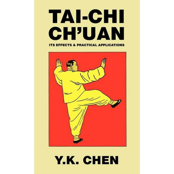 Tai-Chi Ch'uan, (Hardcover)