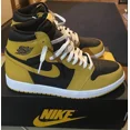 thumbnail image 4 of Size 10.5 - Jo r-dan 1 Retro OG High Pollen, 4 of 6