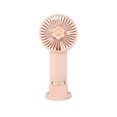 thumbnail image 1 of Summer Cool Mute Carga por USB Soporte para teléfono móvil portátil con mini ventilador ligero Wmkox8yii FSASFJB991, 1 of 1