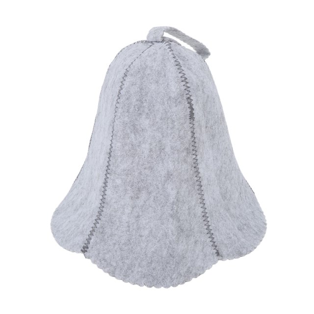Gorro de baño BuyWeek fieltro para sauna