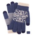 thumbnail image 4 of Kamentoy Winter Gloves - Women's Winter Gloves, Warm Touchscreen gloves Women Men, Knit gloves for Cold Weather, 4 of 4