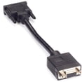 thumbnail image 2 of Black Box Video Adapter Dongle - Dvi Male To Vga Female (VA-DVII-VGA), 2 of 2