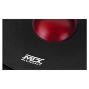 4 MTX Thunder RTX128 12” 2400w 8-Ohm Mid-bass/Midrange Car/Pro Audio Speakers