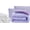 Lilac/Purple, variant on Elegant Comfort 7-Piece Bed-in-a-Bag Comforter & Sheet Set- Luxury 1500 Thread Count 7-Piece Twin Size Bed-in-a-Bag, Super Cozy Bed Sheets and Comforter Set, Wrinkle and Stain Resistant, Sage/Cream