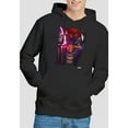 thumbnail image 4 of Marvel Mens X-Men Magneto Comic Cover Hoodie, 4 of 4