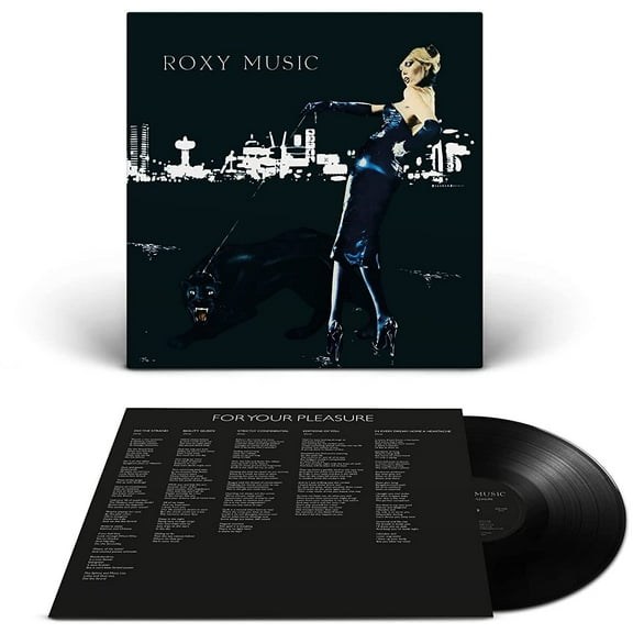 Roxy Music - For Your Pleasure (Half-Speed LP) - Vinyl