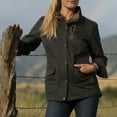 thumbnail image 6 of legendary whitetails ladies saddle country barn coat, 6 of 6