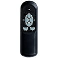 thumbnail image 3 of VOLTORB Electric Space Heater with Remote Control & Fan Only Mode, Black, 3 of 12