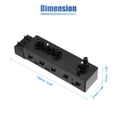 thumbnail image 3 of 25974715 Front Left and Right Side Power Seat Switch for Chevrolet Silverado 1500 19-21 for GMC Acadia 13-22, 3 of 6