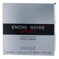 thumbnail image 3 of Lalique Encre Noire Sport Eau De Toilette Spray for Men 3.3 oz, 3 of 6