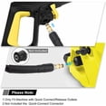 thumbnail image 5 of Manguera para lavadoras a presión Karcher K2 K3 K4 K5 K6 K7 10m JAMW, 5 of 5