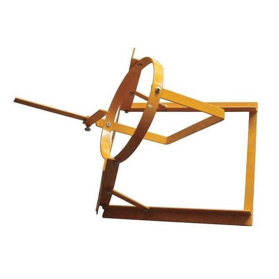 Can Tipper,1 Drum,5 gal.,75 lb. 21VG51