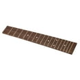 thumbnail image 5 of HAMPPLIES 1Pack Ukulele Fingerboard Replacements 9.8X1.9X0.2in Rosewood Rectangular For Beginners And Professionals, 5 of 8
