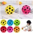thumbnail image 2 of Juguetes de gran venta transfronterizos, pelota súper saltarina, pelota de poliuretano saltarina para ocio y entretenimiento, juguetes de descompresión y ventilación para estudiantes al aire libre, 2 of 7