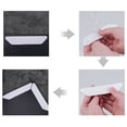thumbnail image 4 of Anti Curling Carpet Tape Anti Slip Carpet Corners Gripper Carpet Edges Gripper Pads Kitchen Blanket Non-Slip Sticker Bathroom Blanket Anti Slip Sticker, 4 of 10
