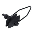 thumbnail image 2 of Outboard Motor Flusher, Anti Deform Boat Motor Flusher Practical Dual Feed Rectangular Muffs  For Ships Yachts, 2 of 8
