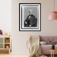thumbnail image 3 of Historic Framed Print, Professor Leonard D. Gale, 17-7/8" x 21-7/8", 3 of 9